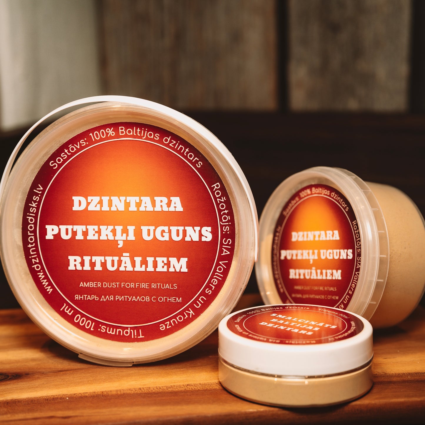 Dzintara putekļi uguns rituālam ,kvēpināšanai 1000ml +apraksts dāvanā