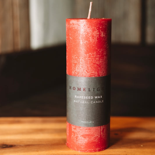 "Homelight" Canola wax cylinder