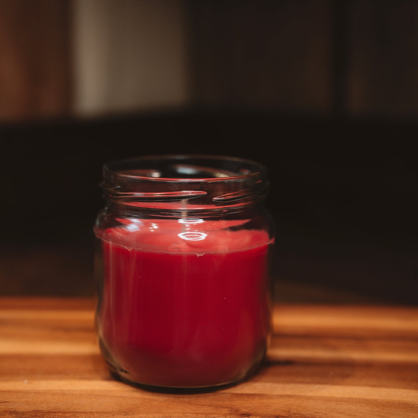 Aromātiskā svece ar “kanēļa aromātu”