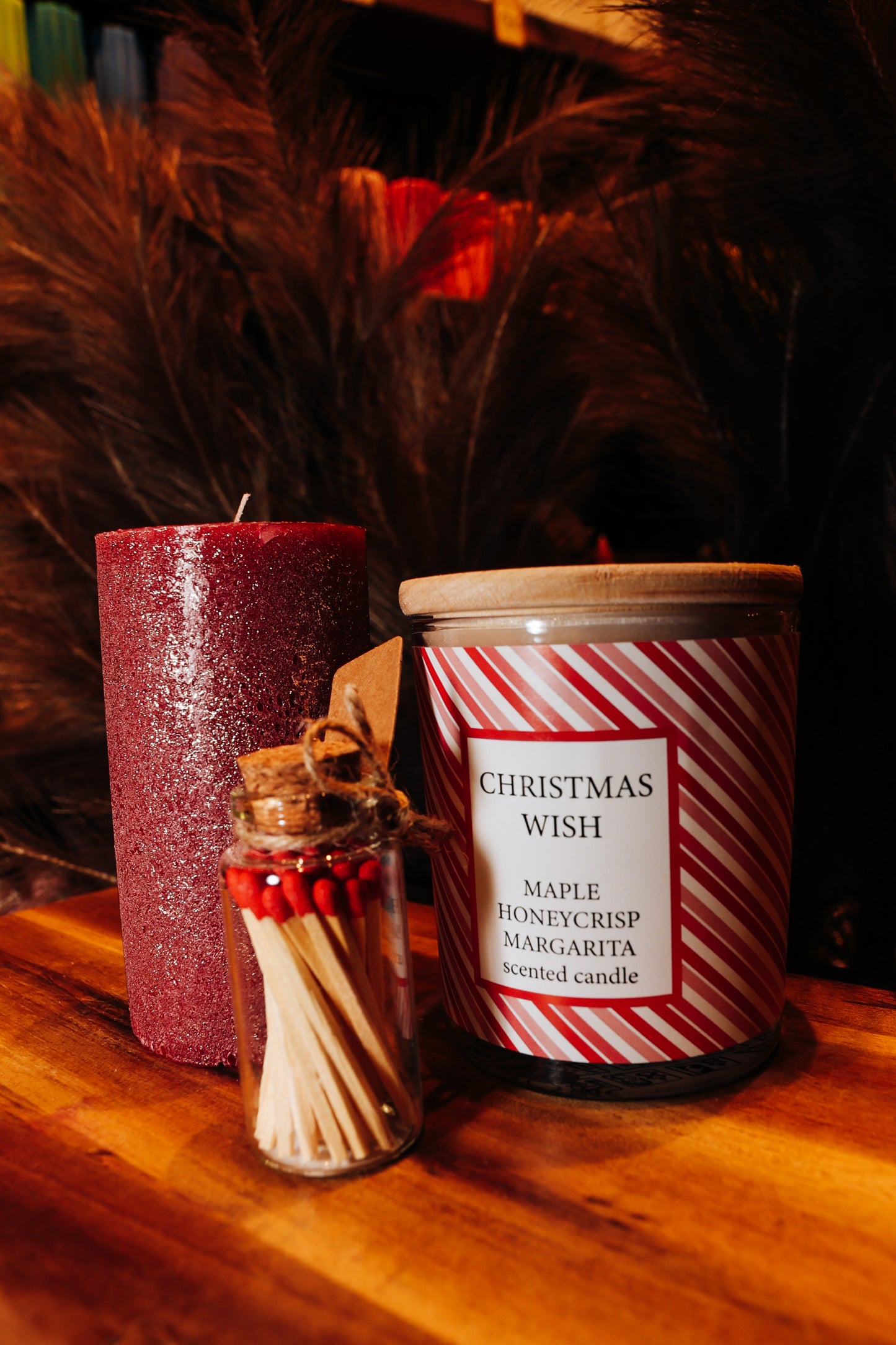 Dāvanu komplekts “Ziemassvētku vēlēšanās”