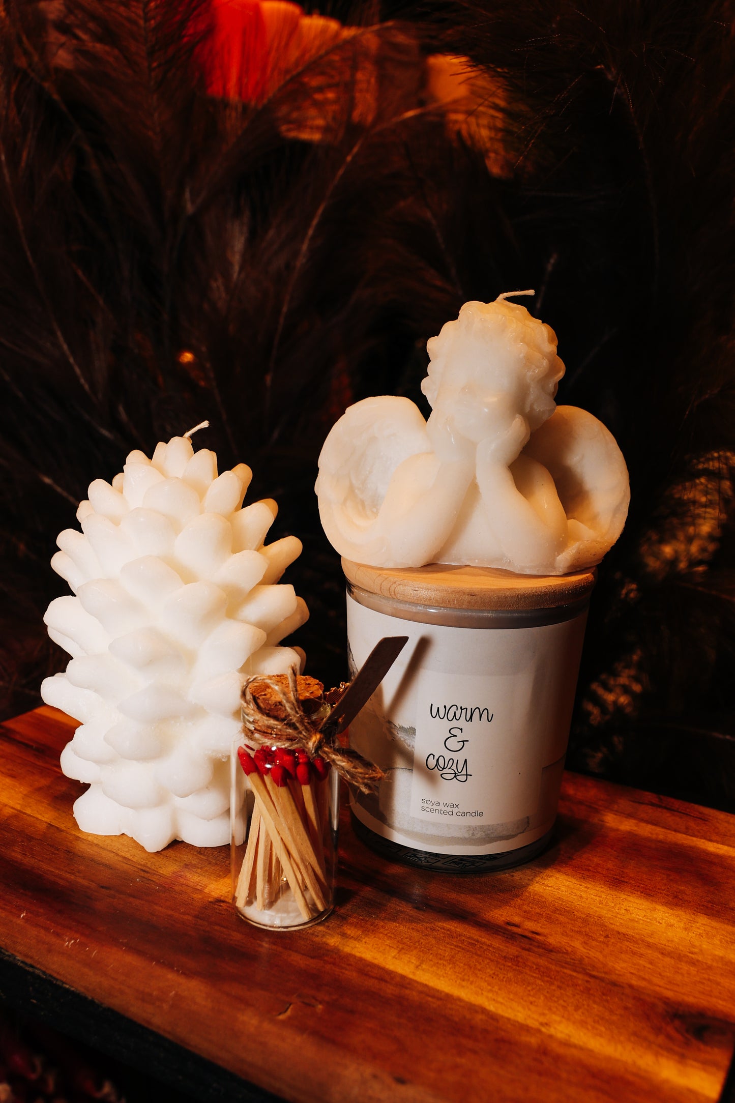 Dāvanu komplekts “Eņģelis”