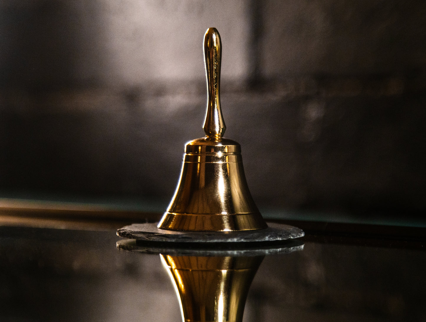 Stone Candle Tray