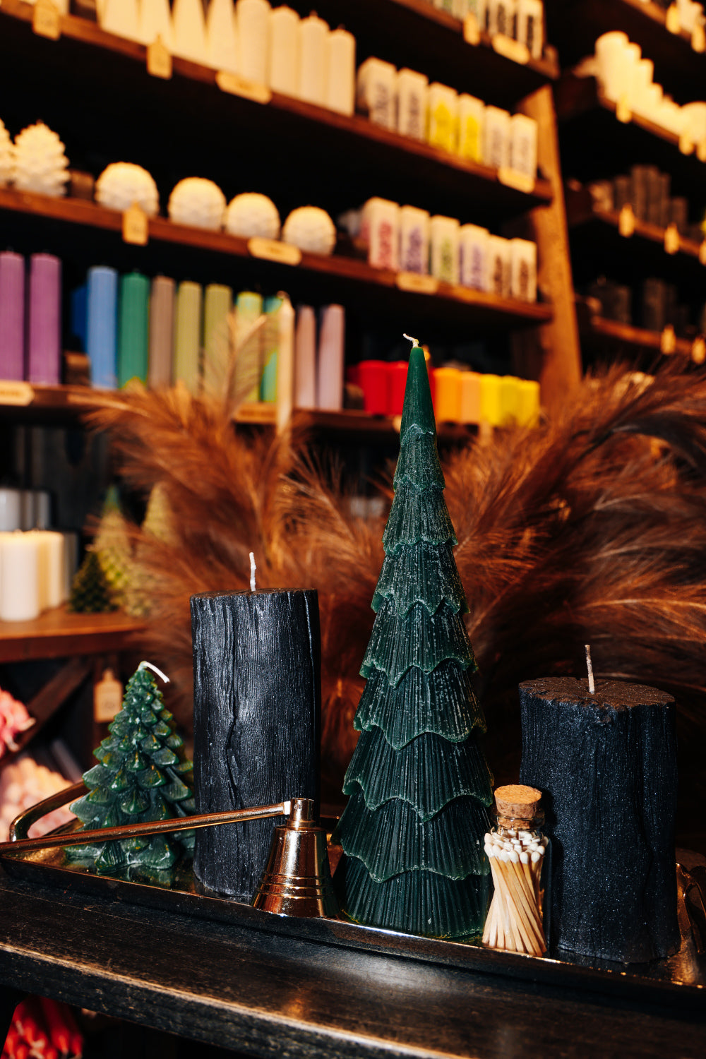 Četri soļi meža klusumā