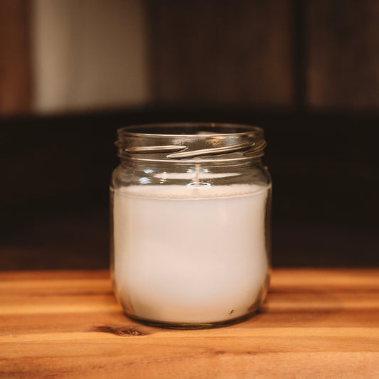 Aromātiskā svece “svētki“