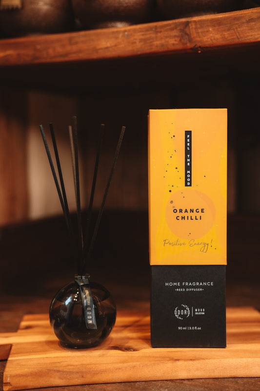 Home fragrance Odoro Mood Orange