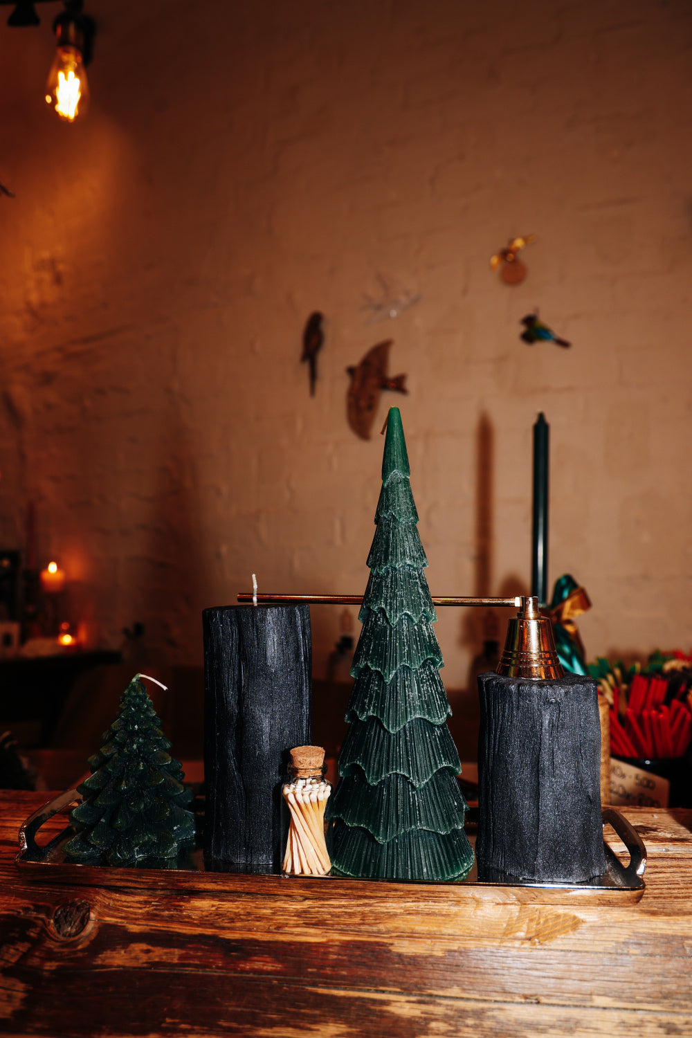 Četri soļi meža klusumā