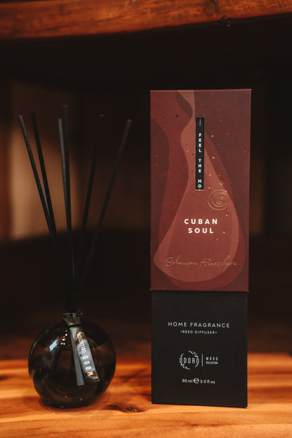 Home fragrance Odoro Mood Cuban