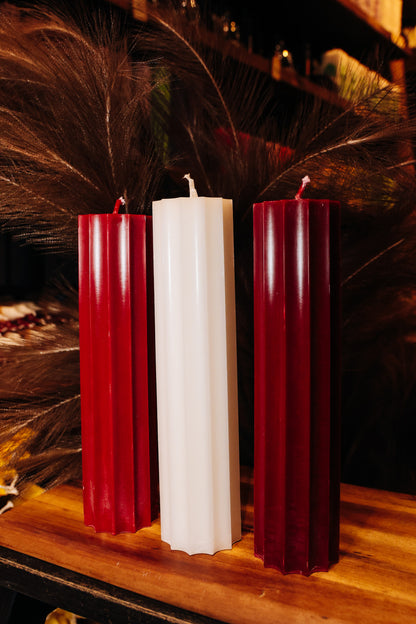 Eko sterīna svece “Latvija”