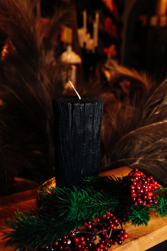 Dizaina svece “Kokogle-liela ”