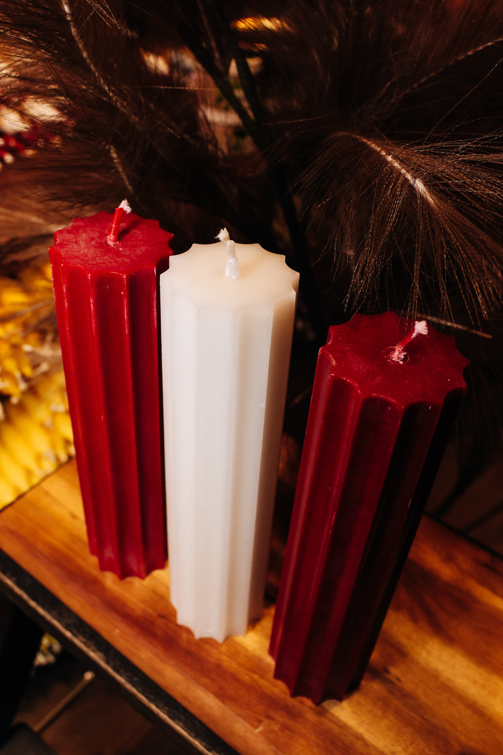 Eko sterīna svece “Latvija”