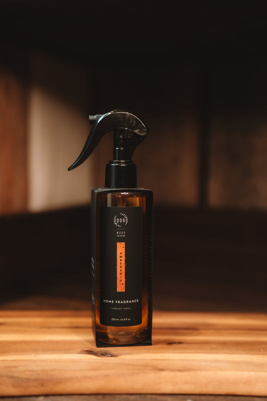 Odoro Mood Ambergris 200ml