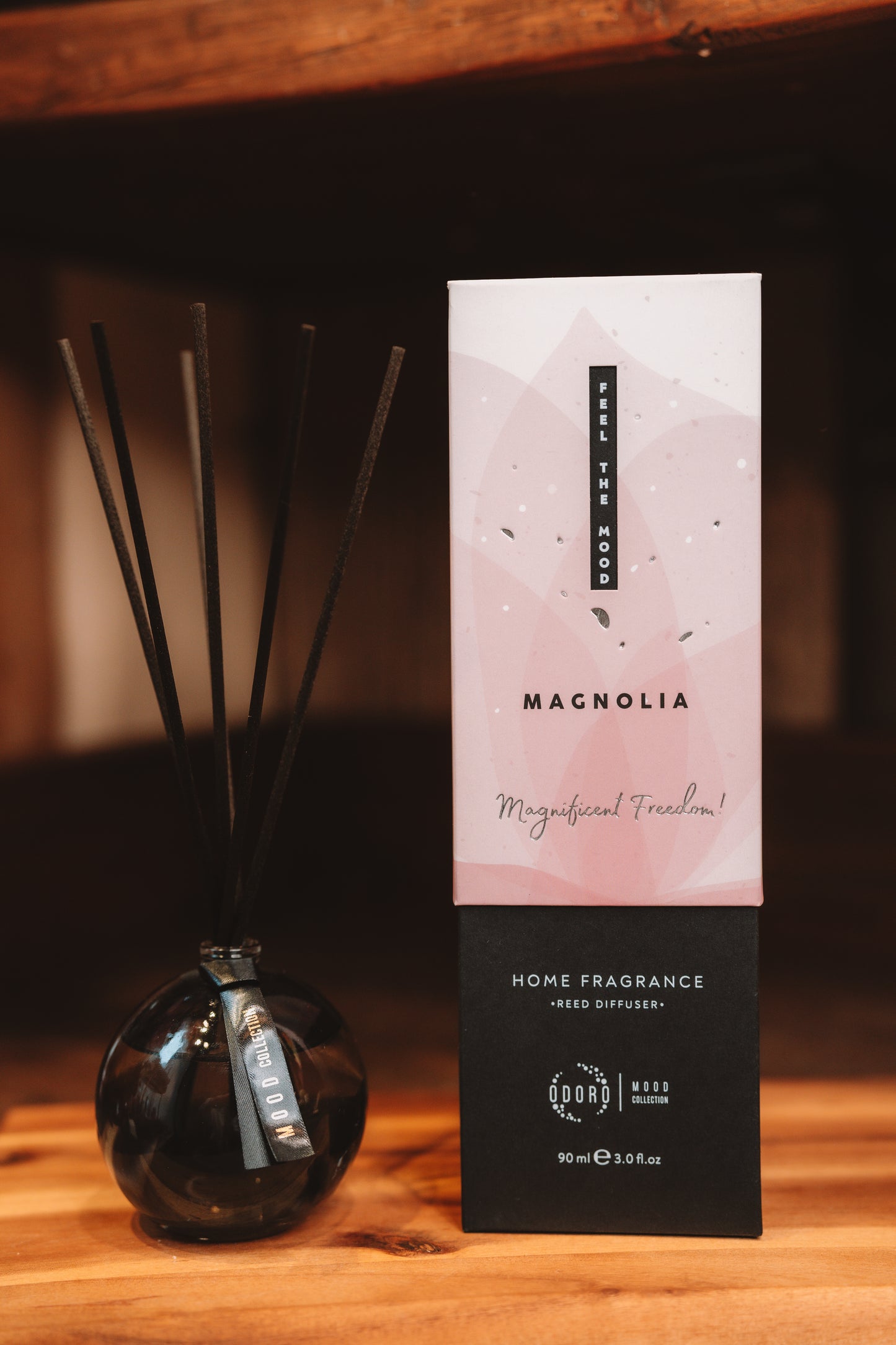 Home fragrance Odoro Mood Magnolia Magnolia